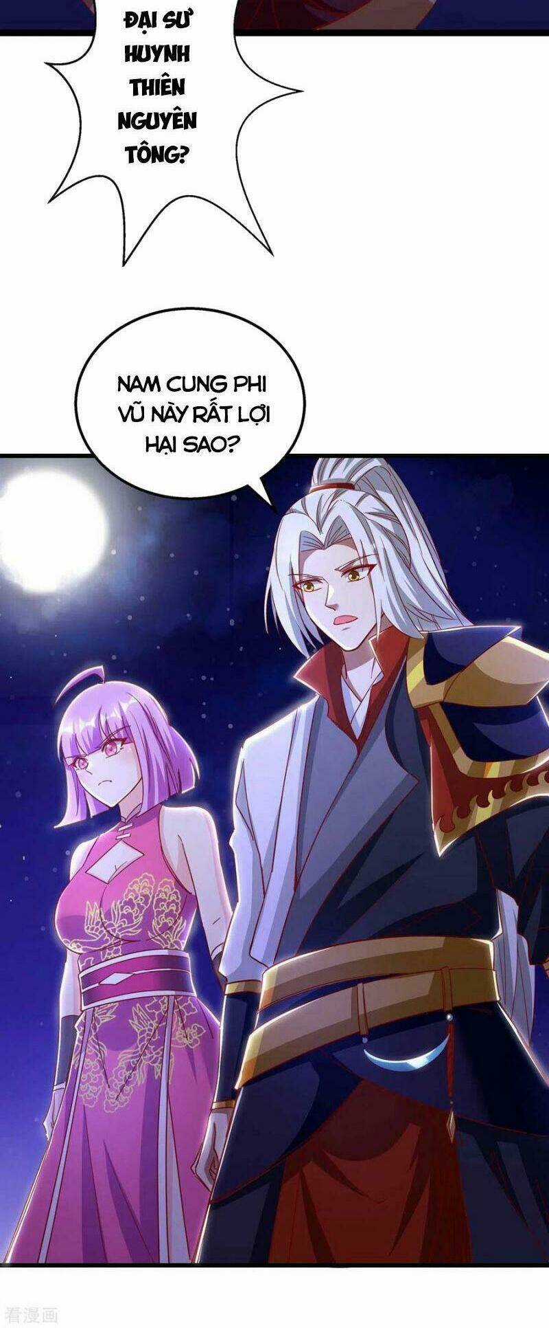 Siêu Cấp Thôn Phệ Hệ Thống - Chapter 47 - Trang 18