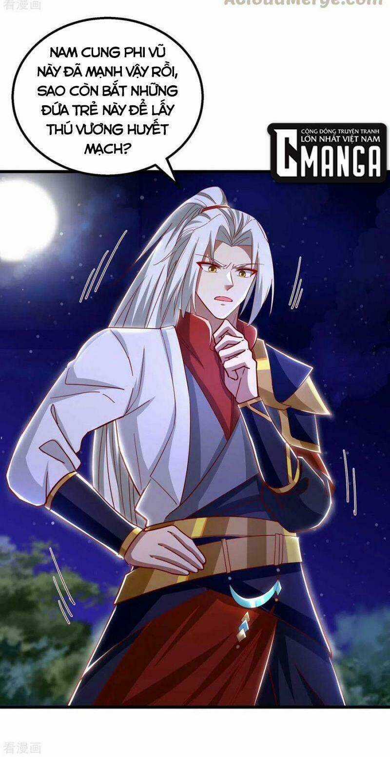 Siêu Cấp Thôn Phệ Hệ Thống - Chapter 47 - Trang 20