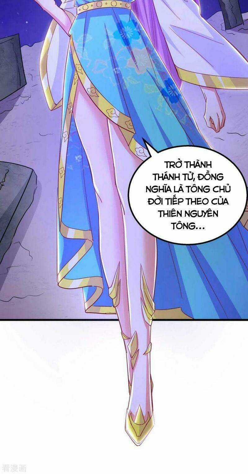 Siêu Cấp Thôn Phệ Hệ Thống - Chapter 47 - Trang 22