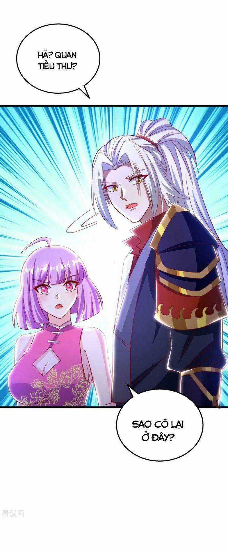 Siêu Cấp Thôn Phệ Hệ Thống - Chapter 47 - Trang 23