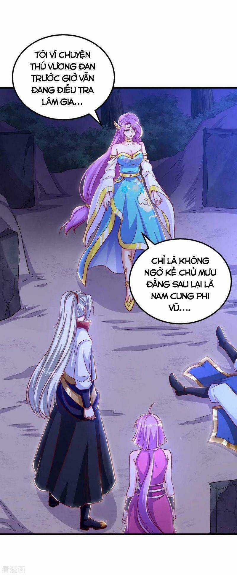 Siêu Cấp Thôn Phệ Hệ Thống - Chapter 47 - Trang 24