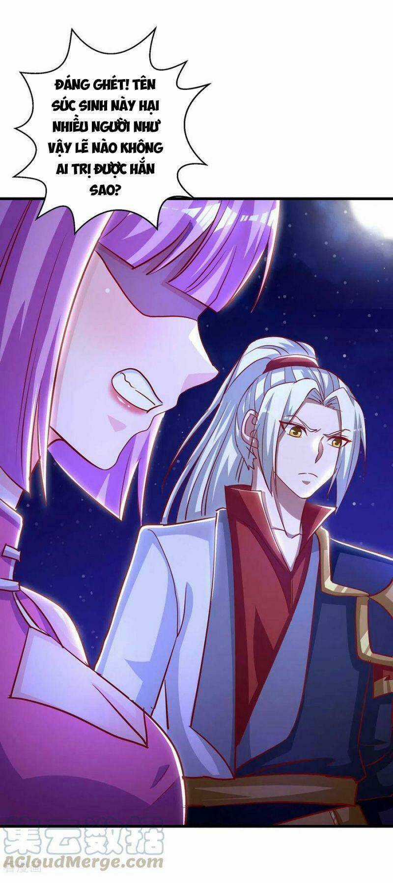 Siêu Cấp Thôn Phệ Hệ Thống - Chapter 47 - Trang 27