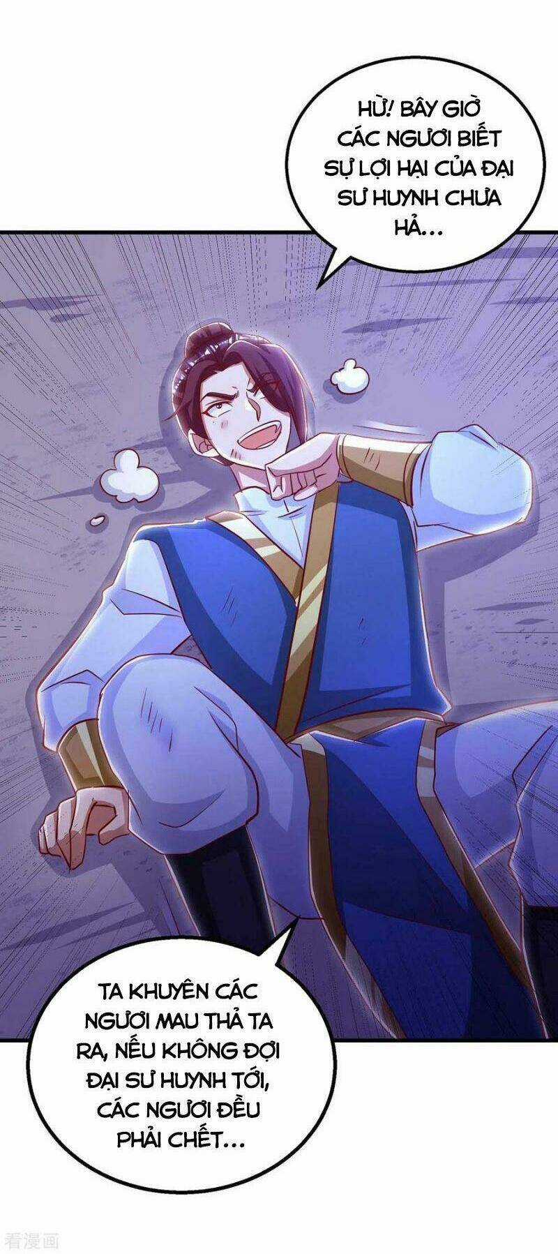 Siêu Cấp Thôn Phệ Hệ Thống - Chapter 47 - Trang 28