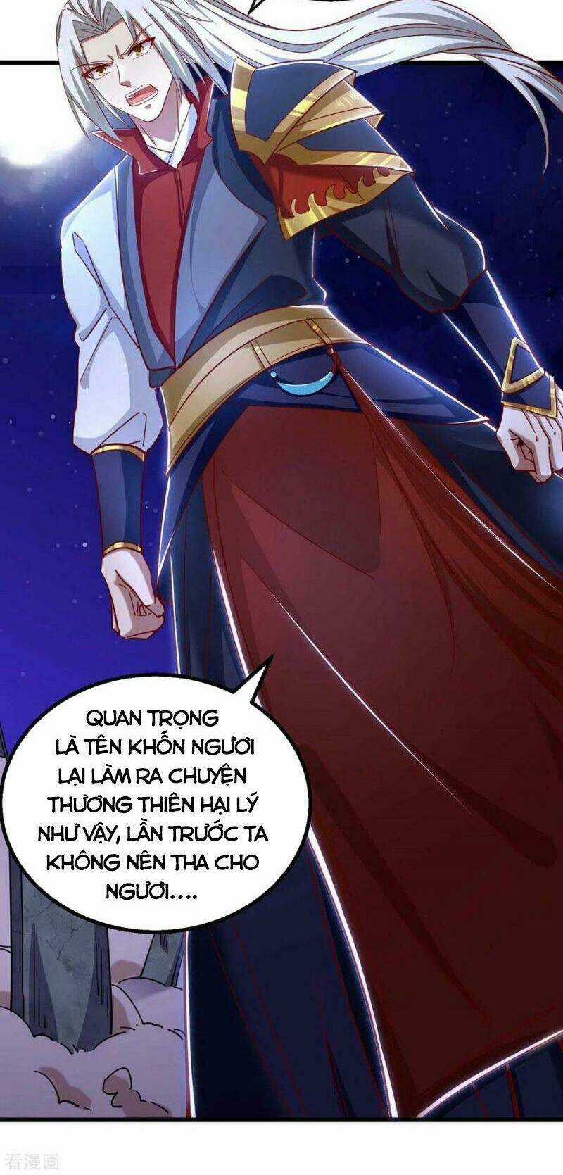 Siêu Cấp Thôn Phệ Hệ Thống - Chapter 47 - Trang 4