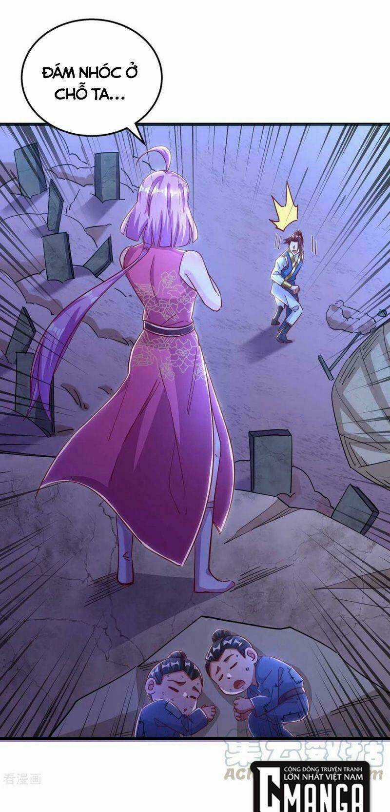 Siêu Cấp Thôn Phệ Hệ Thống - Chapter 47 - Trang 7