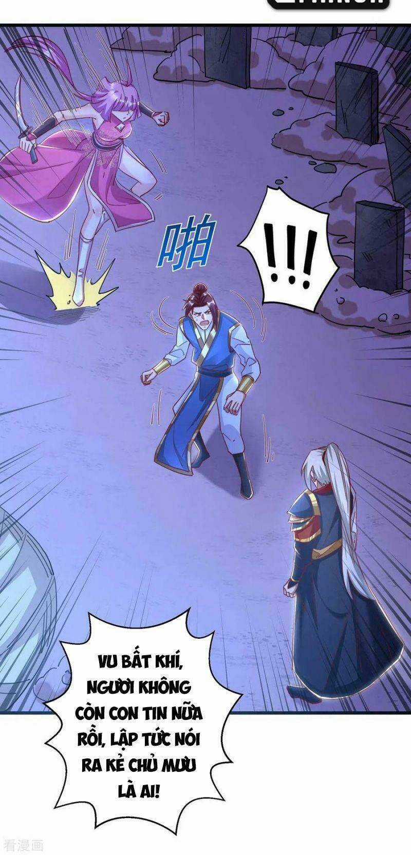 Siêu Cấp Thôn Phệ Hệ Thống - Chapter 47 - Trang 8