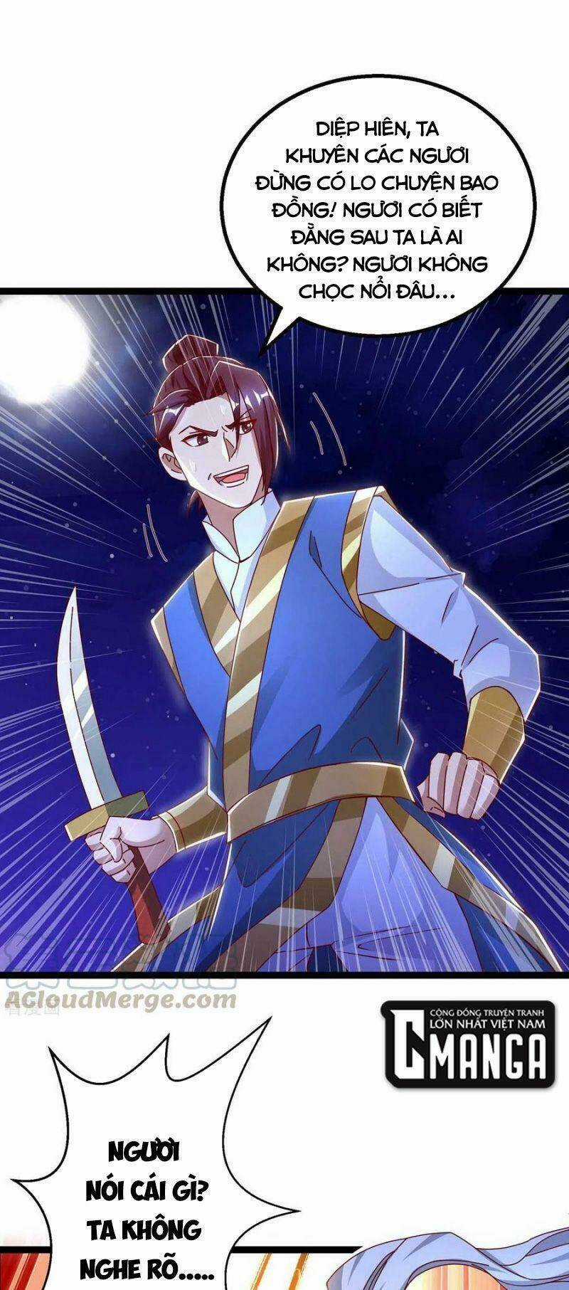 Siêu Cấp Thôn Phệ Hệ Thống - Chapter 47 - Trang 9