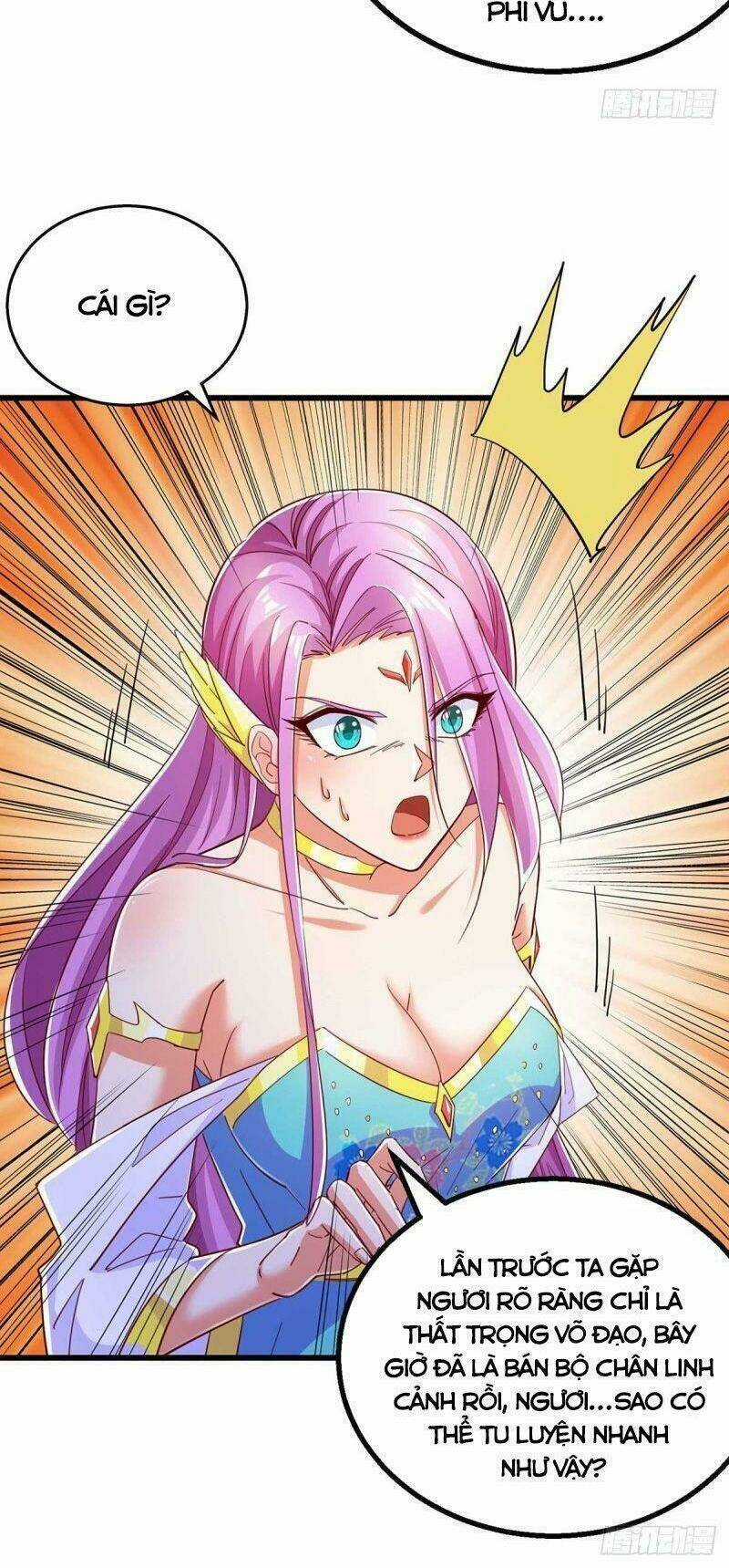 Siêu Cấp Thôn Phệ Hệ Thống - Chapter 48 - Trang 11