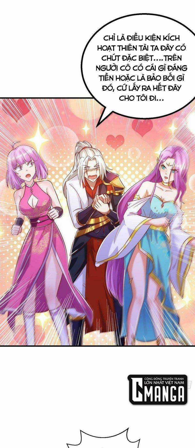 Siêu Cấp Thôn Phệ Hệ Thống - Chapter 48 - Trang 14