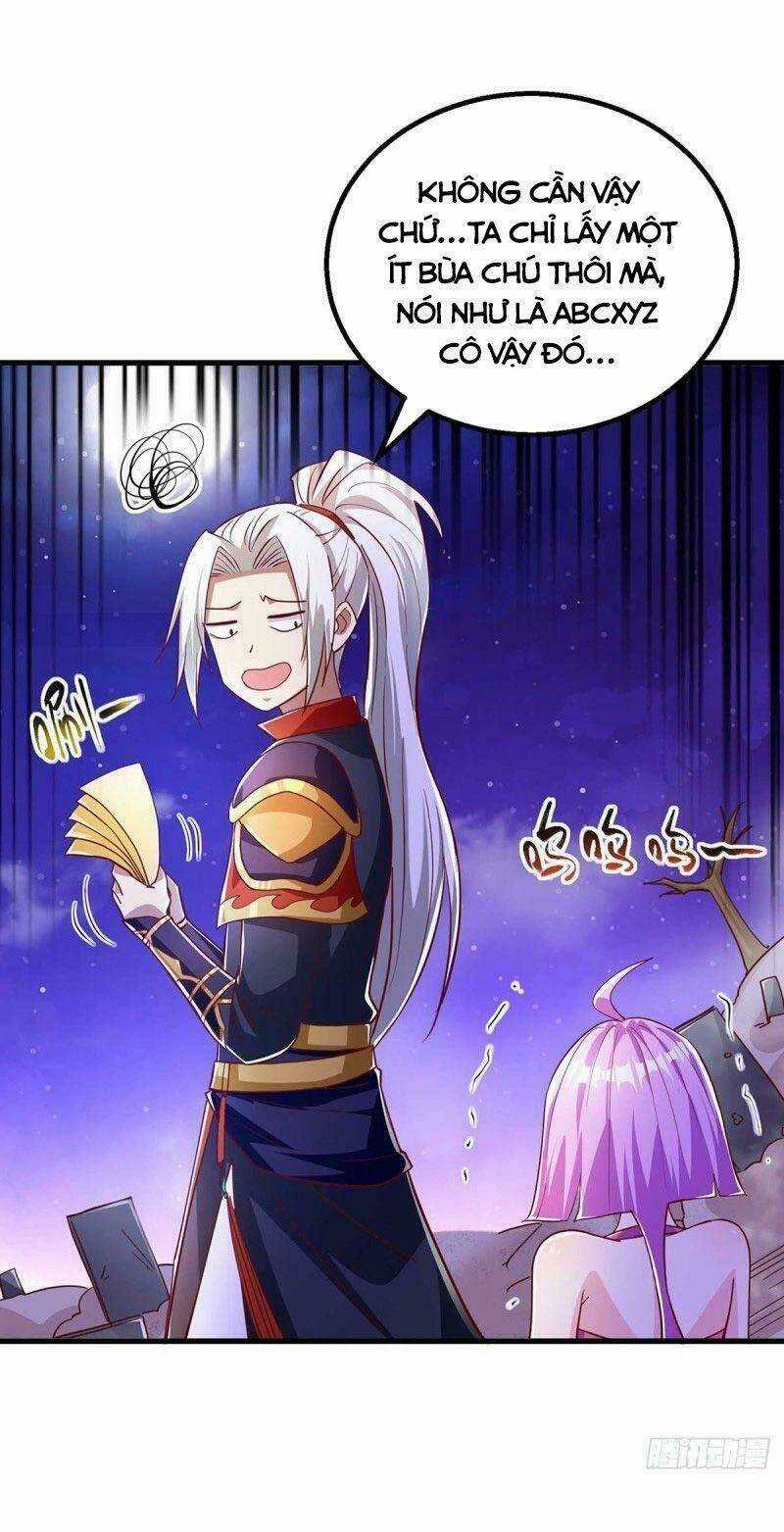 Siêu Cấp Thôn Phệ Hệ Thống - Chapter 48 - Trang 20