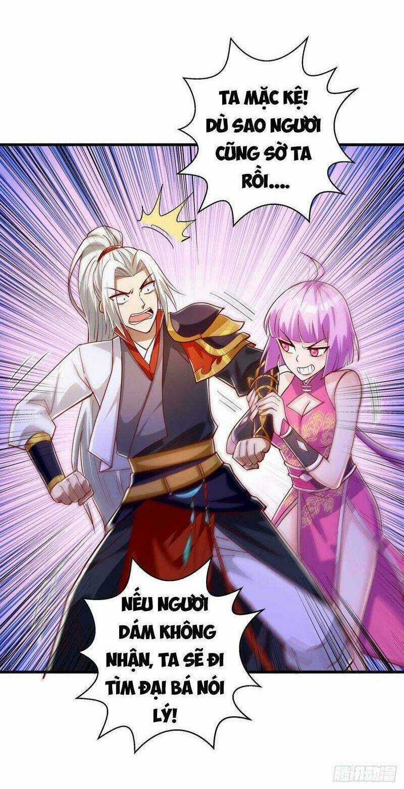 Siêu Cấp Thôn Phệ Hệ Thống - Chapter 48 - Trang 21