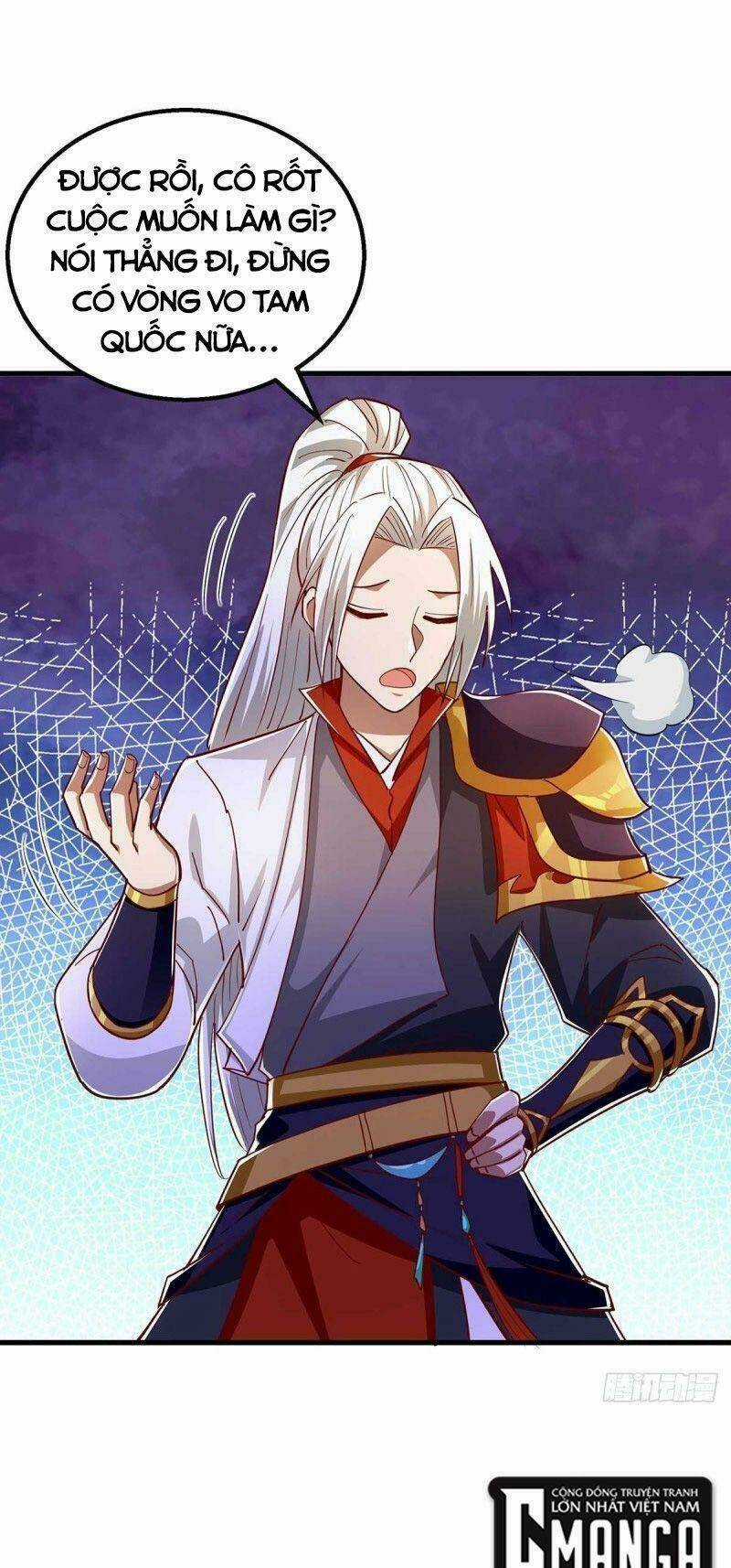 Siêu Cấp Thôn Phệ Hệ Thống - Chapter 48 - Trang 22