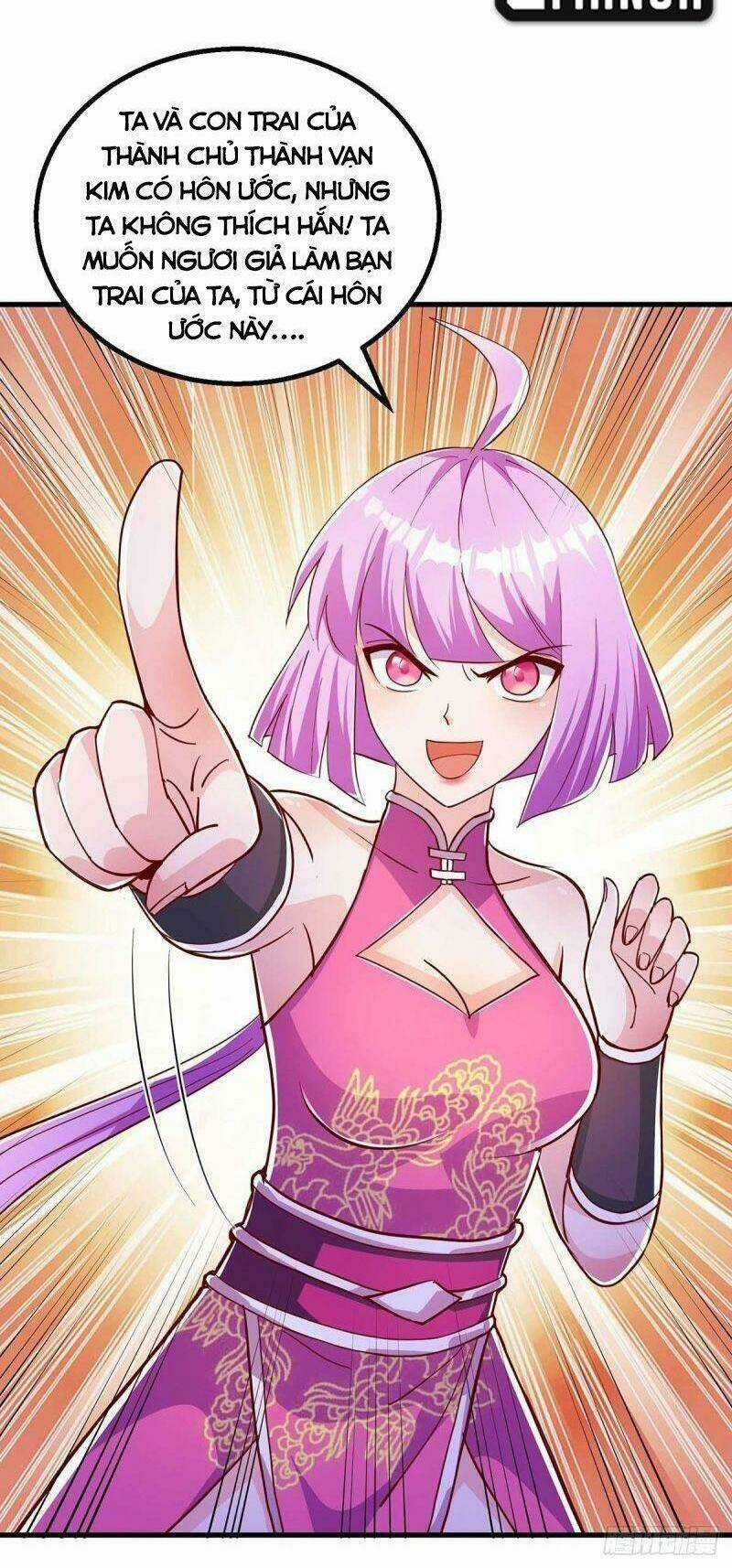 Siêu Cấp Thôn Phệ Hệ Thống - Chapter 48 - Trang 23