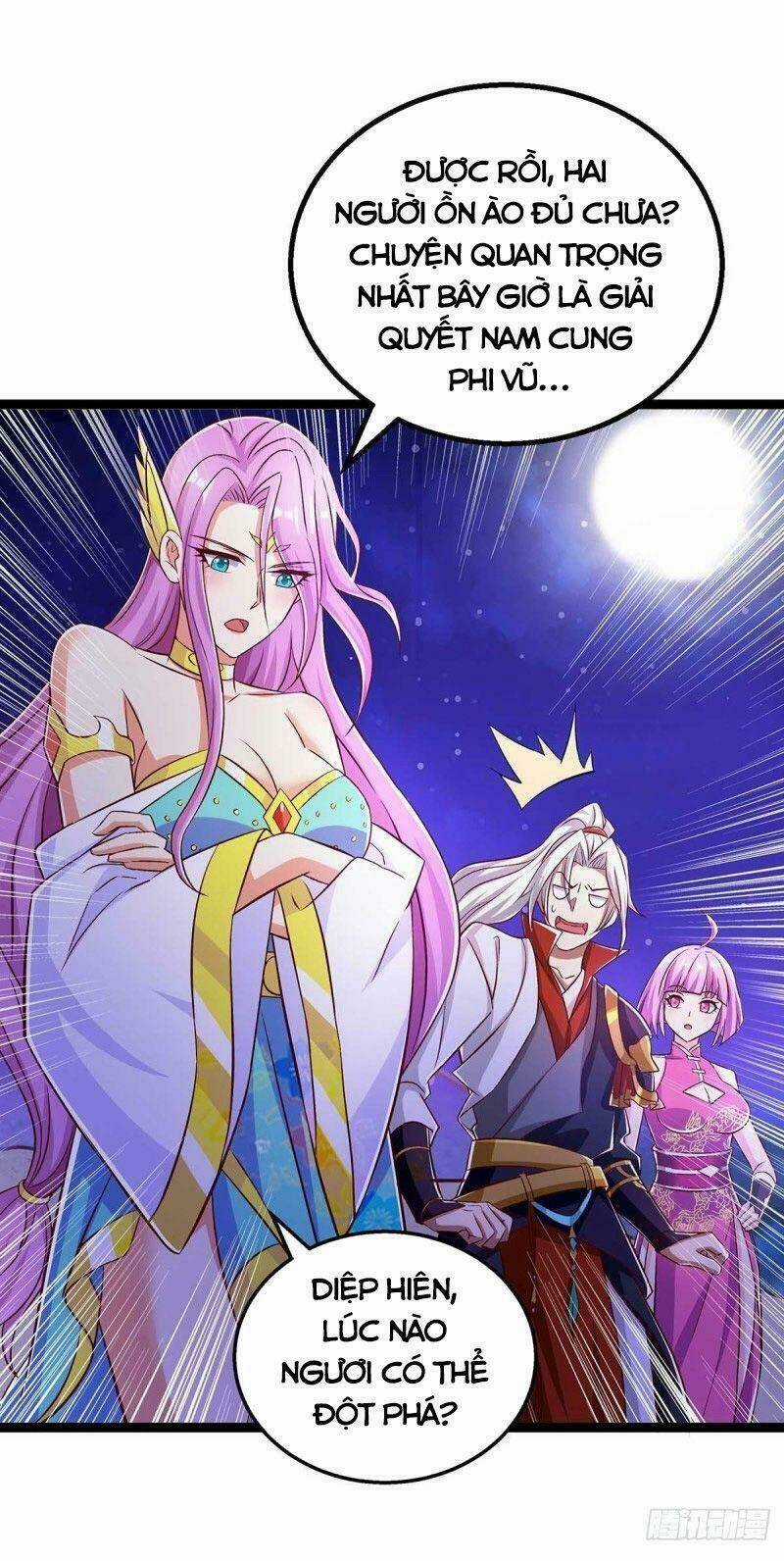 Siêu Cấp Thôn Phệ Hệ Thống - Chapter 48 - Trang 28