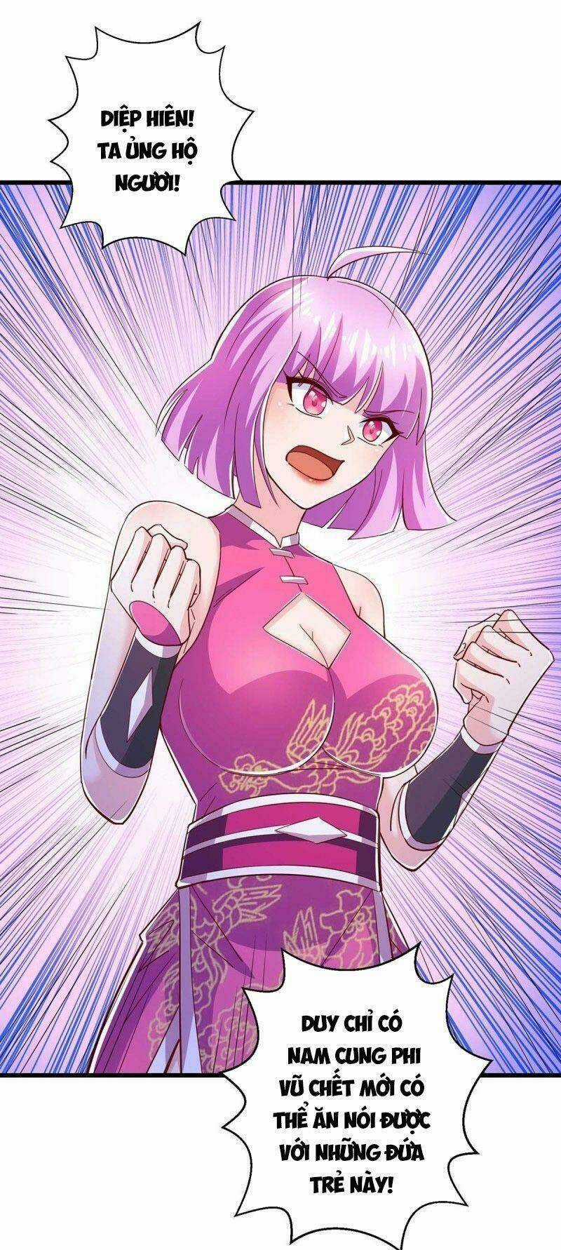 Siêu Cấp Thôn Phệ Hệ Thống - Chapter 48 - Trang 8