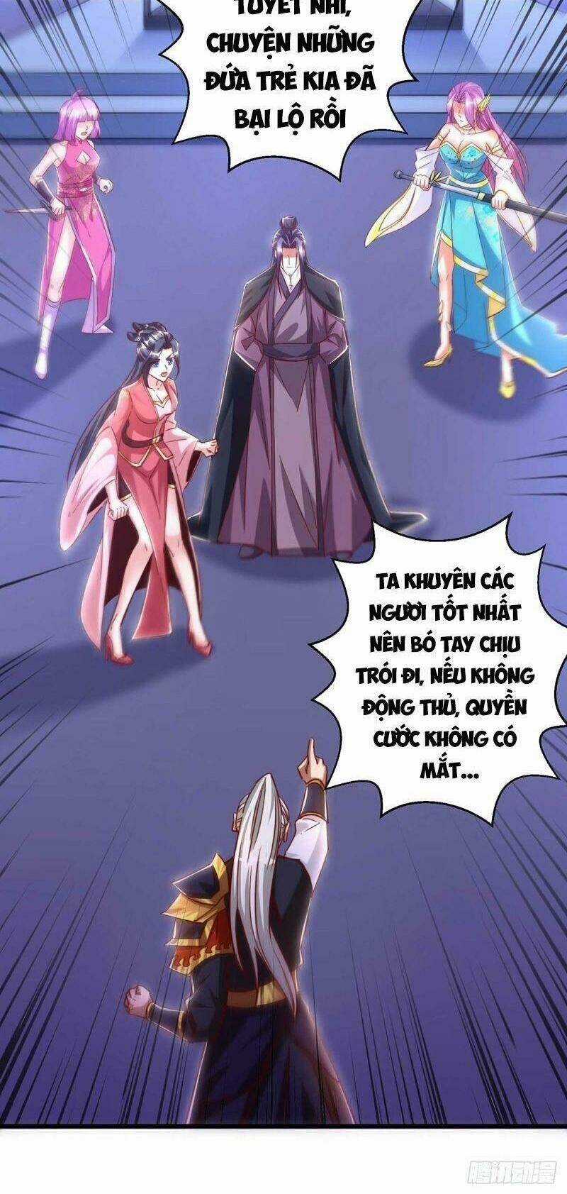 Siêu Cấp Thôn Phệ Hệ Thống - Chapter 49 - Trang 13