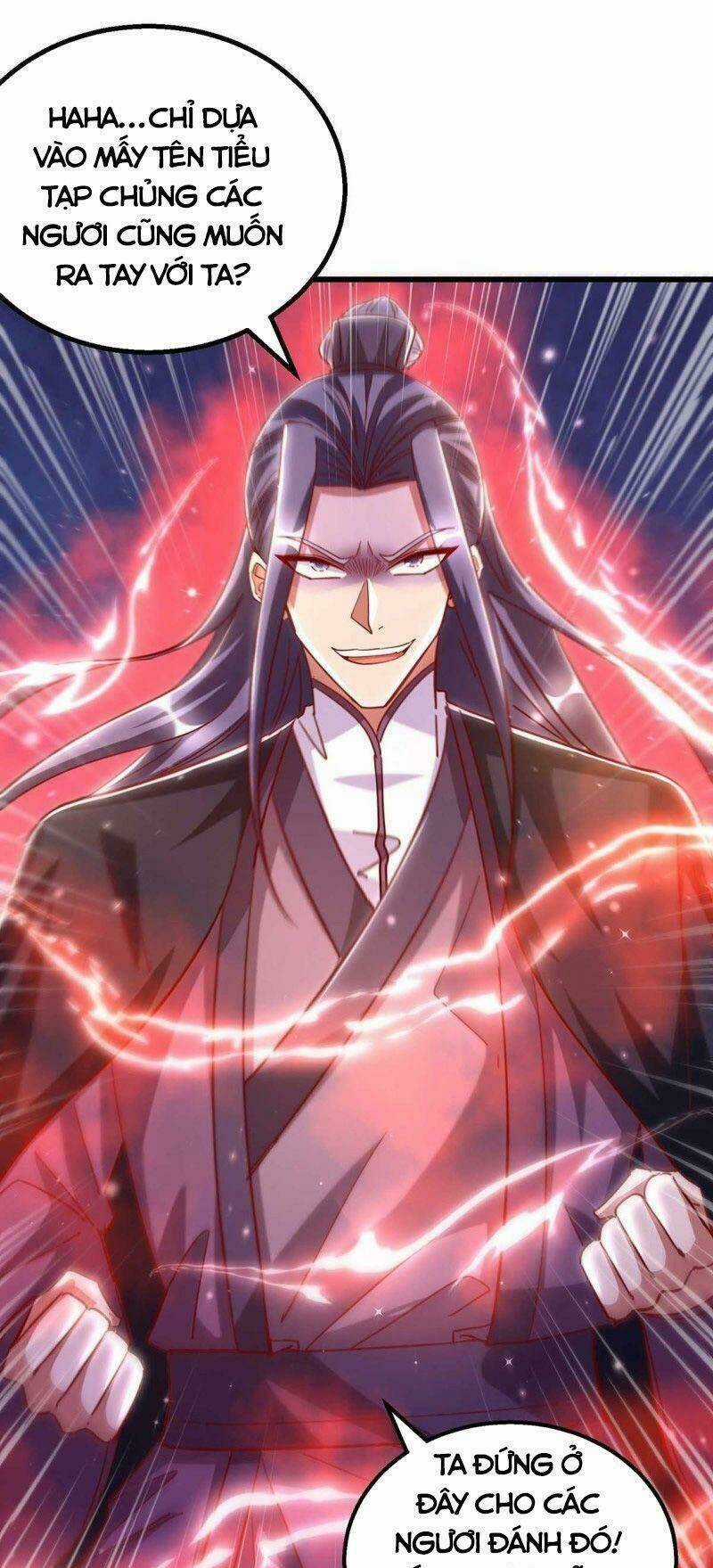 Siêu Cấp Thôn Phệ Hệ Thống - Chapter 49 - Trang 14