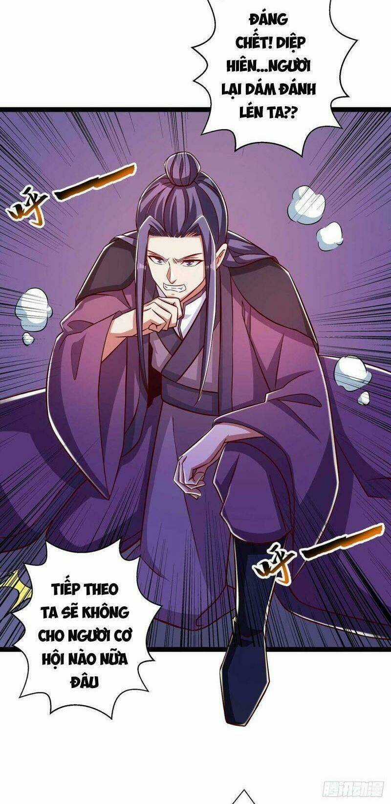 Siêu Cấp Thôn Phệ Hệ Thống - Chapter 49 - Trang 21