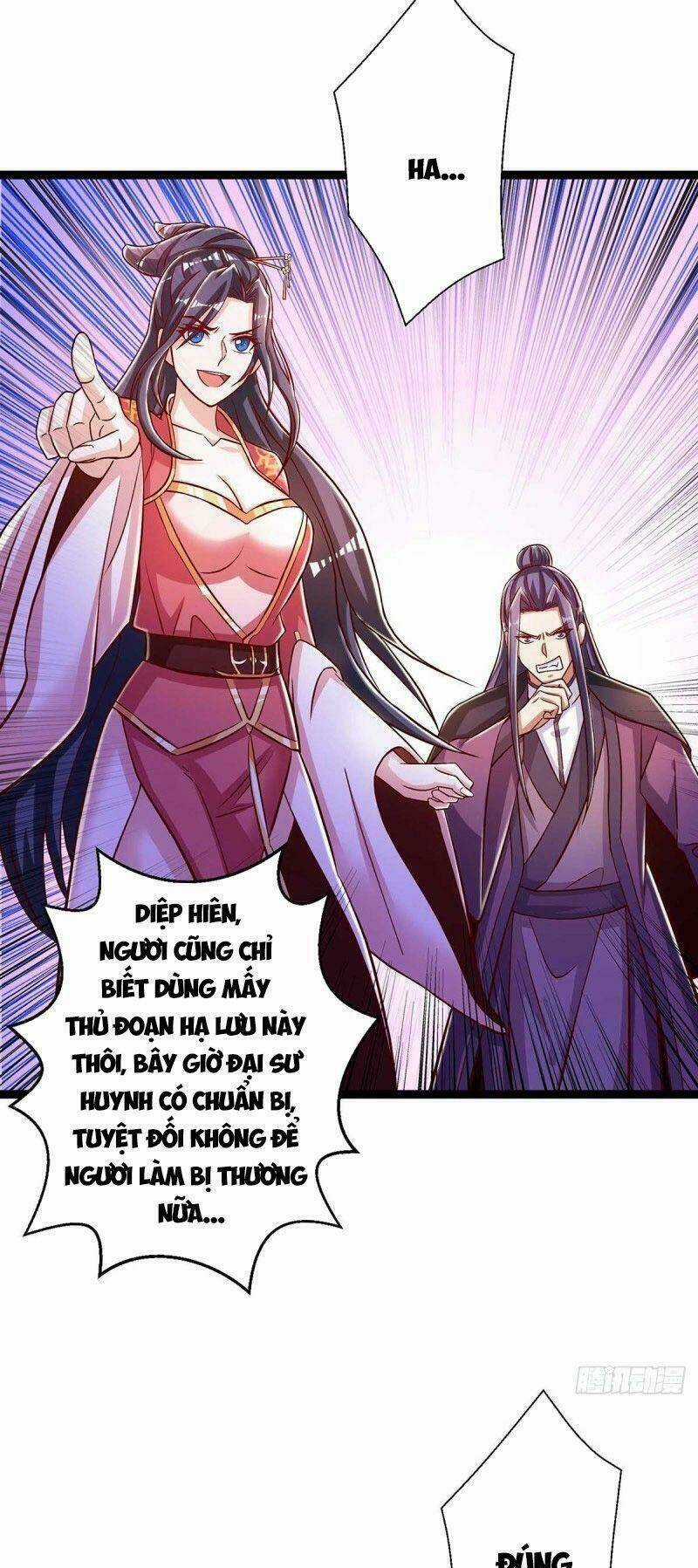 Siêu Cấp Thôn Phệ Hệ Thống - Chapter 49 - Trang 22