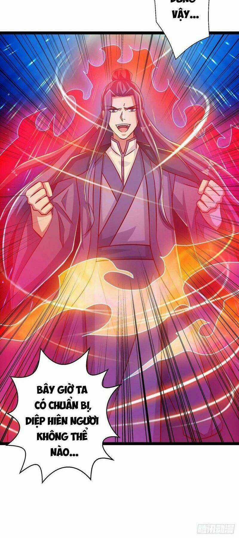 Siêu Cấp Thôn Phệ Hệ Thống - Chapter 49 - Trang 23