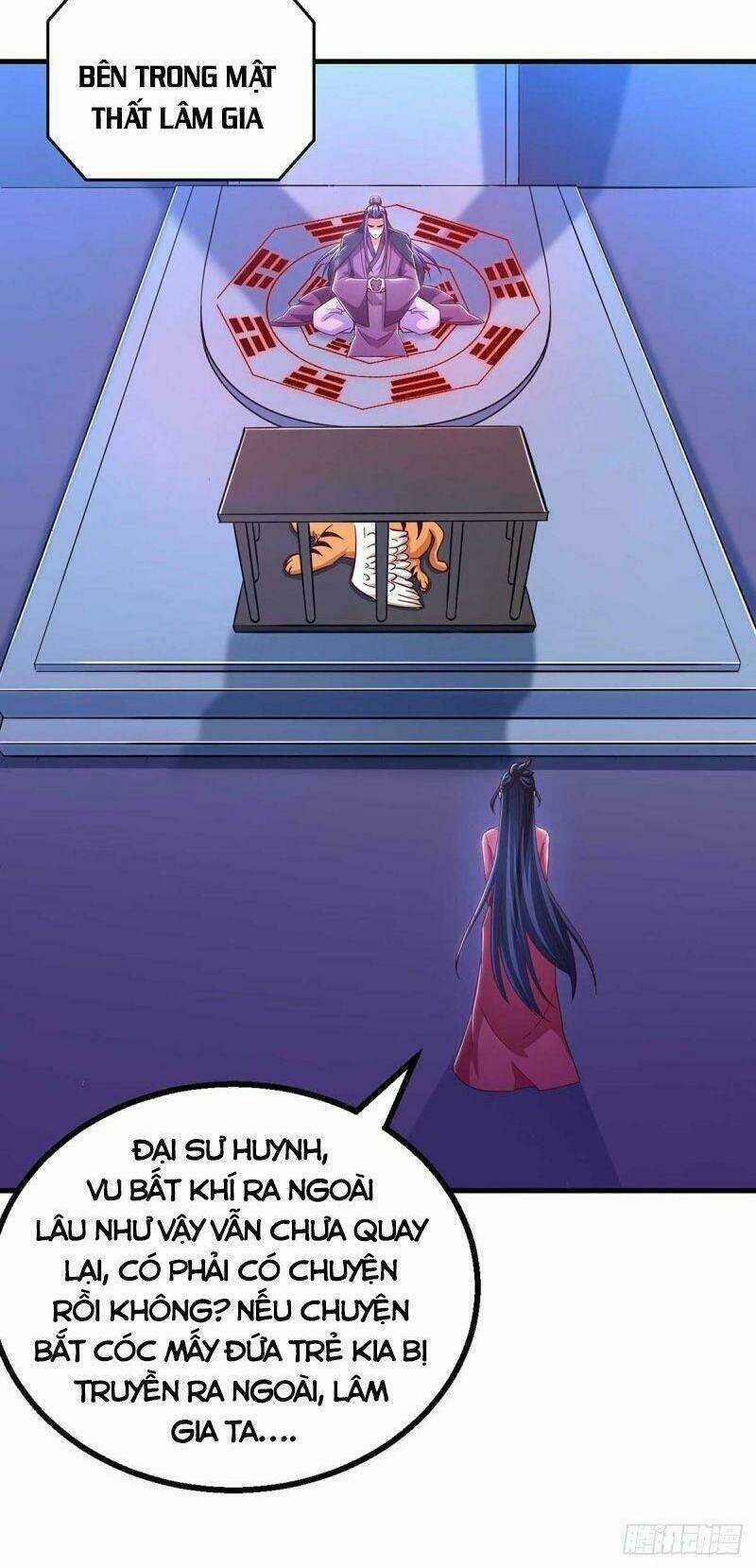 Siêu Cấp Thôn Phệ Hệ Thống - Chapter 49 - Trang 7