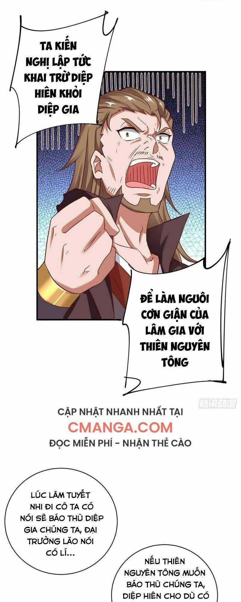 Siêu Cấp Thôn Phệ Hệ Thống - Chapter 5 - Trang 12