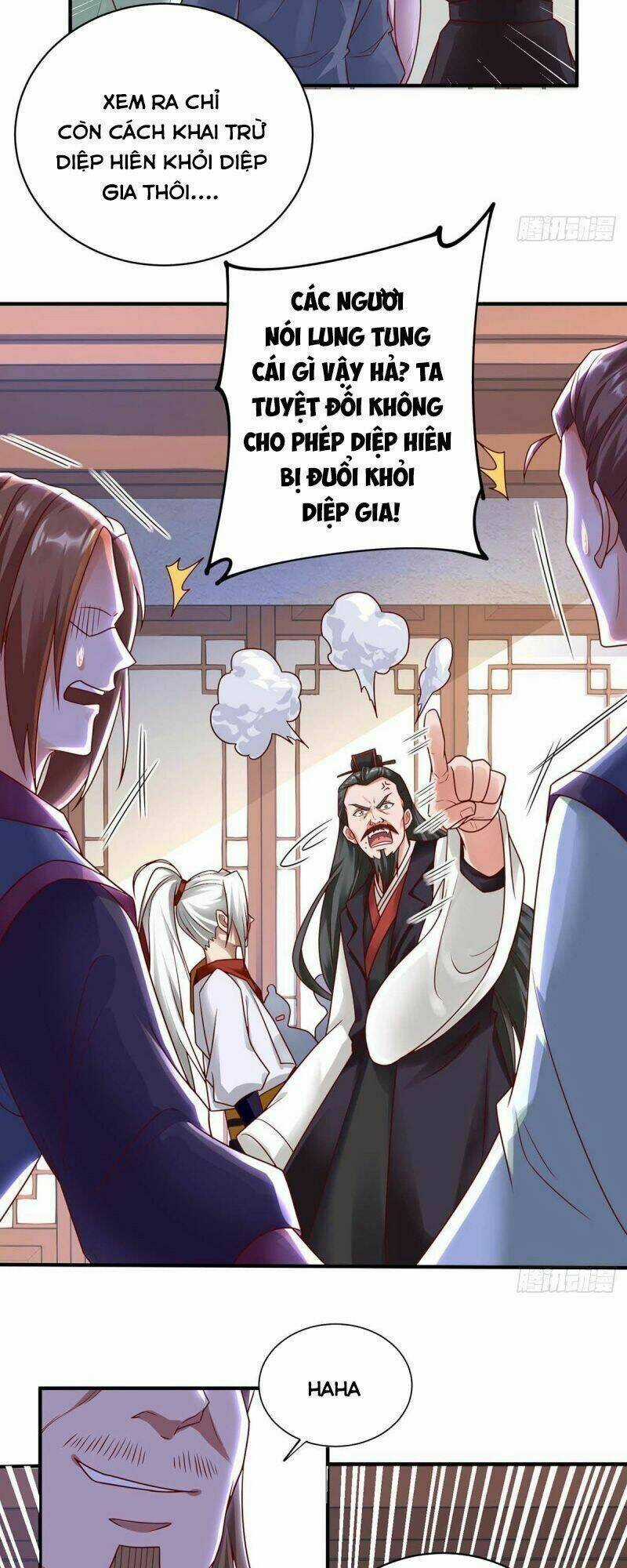 Siêu Cấp Thôn Phệ Hệ Thống - Chapter 5 - Trang 14