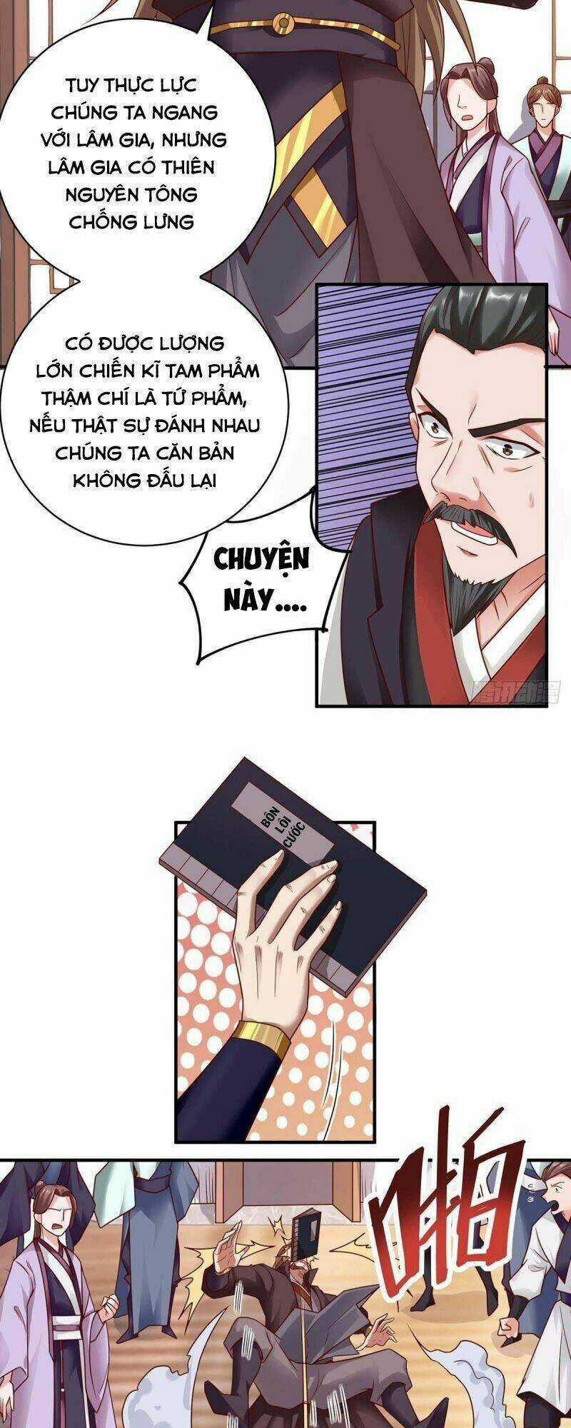 Siêu Cấp Thôn Phệ Hệ Thống - Chapter 5 - Trang 16