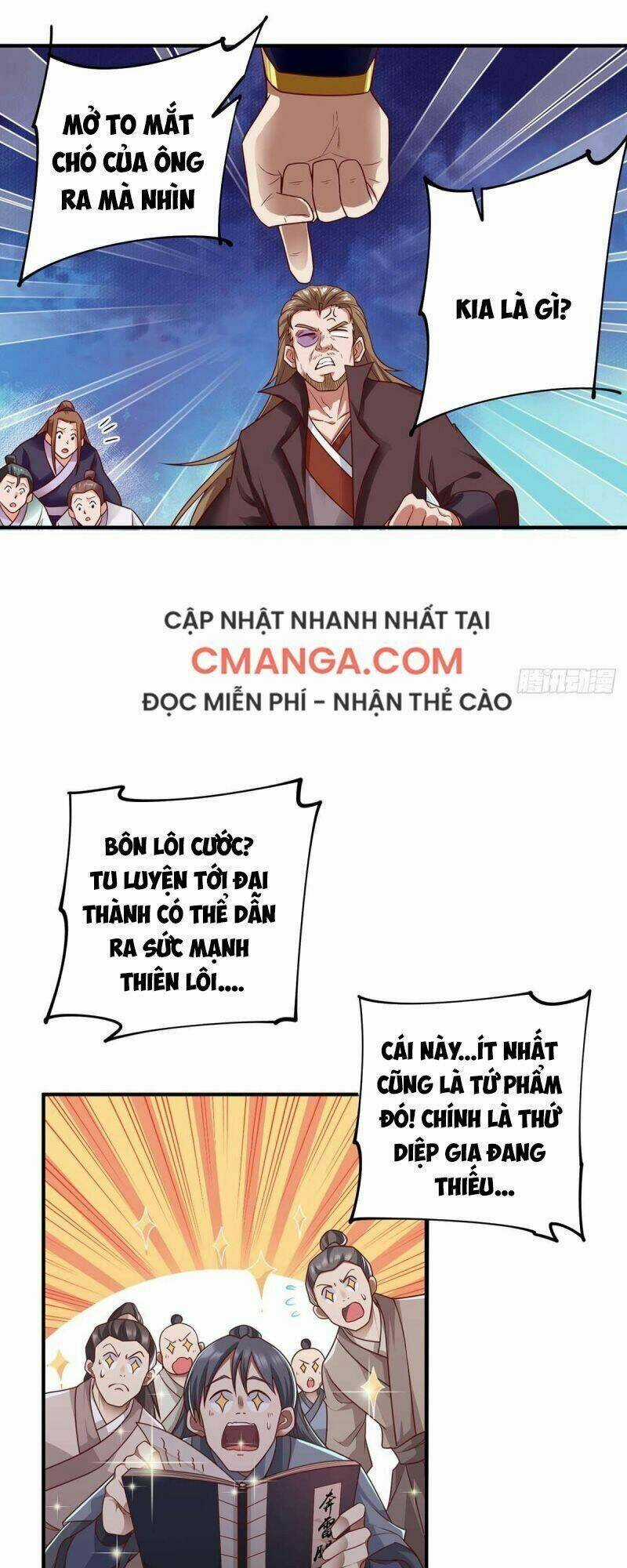 Siêu Cấp Thôn Phệ Hệ Thống - Chapter 5 - Trang 20