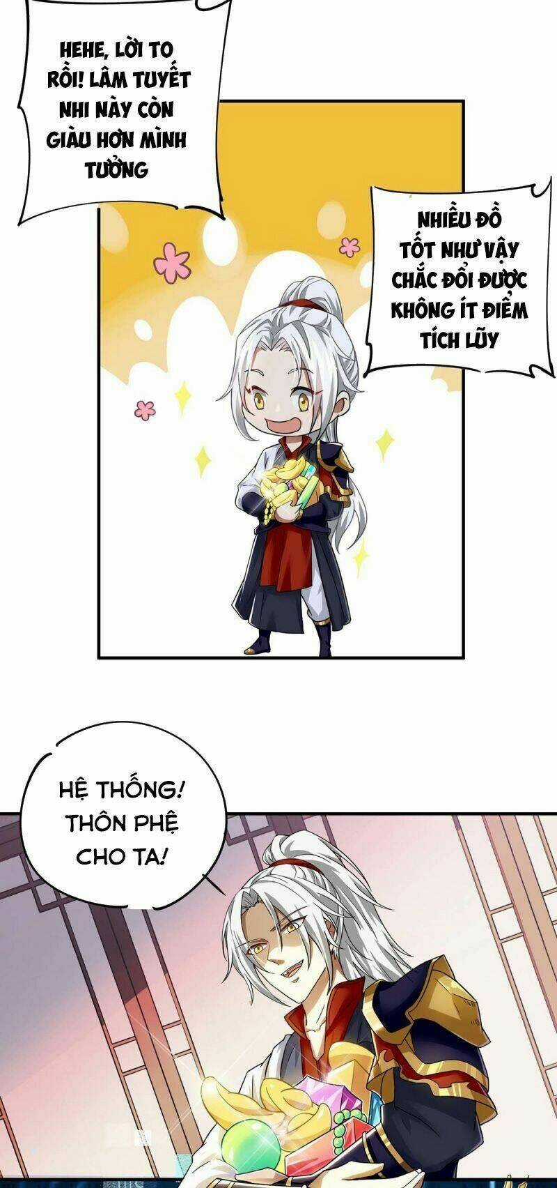 Siêu Cấp Thôn Phệ Hệ Thống - Chapter 5 - Trang 3