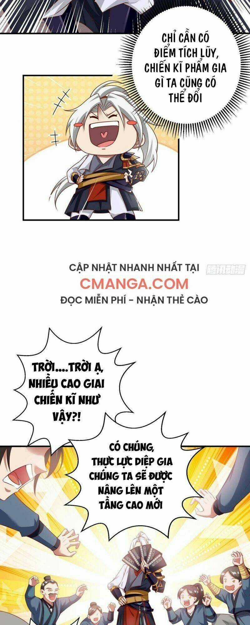 Siêu Cấp Thôn Phệ Hệ Thống - Chapter 5 - Trang 24