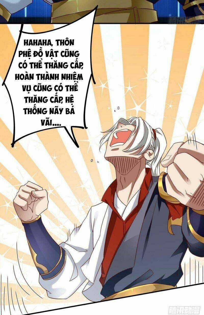 Siêu Cấp Thôn Phệ Hệ Thống - Chapter 5 - Trang 7