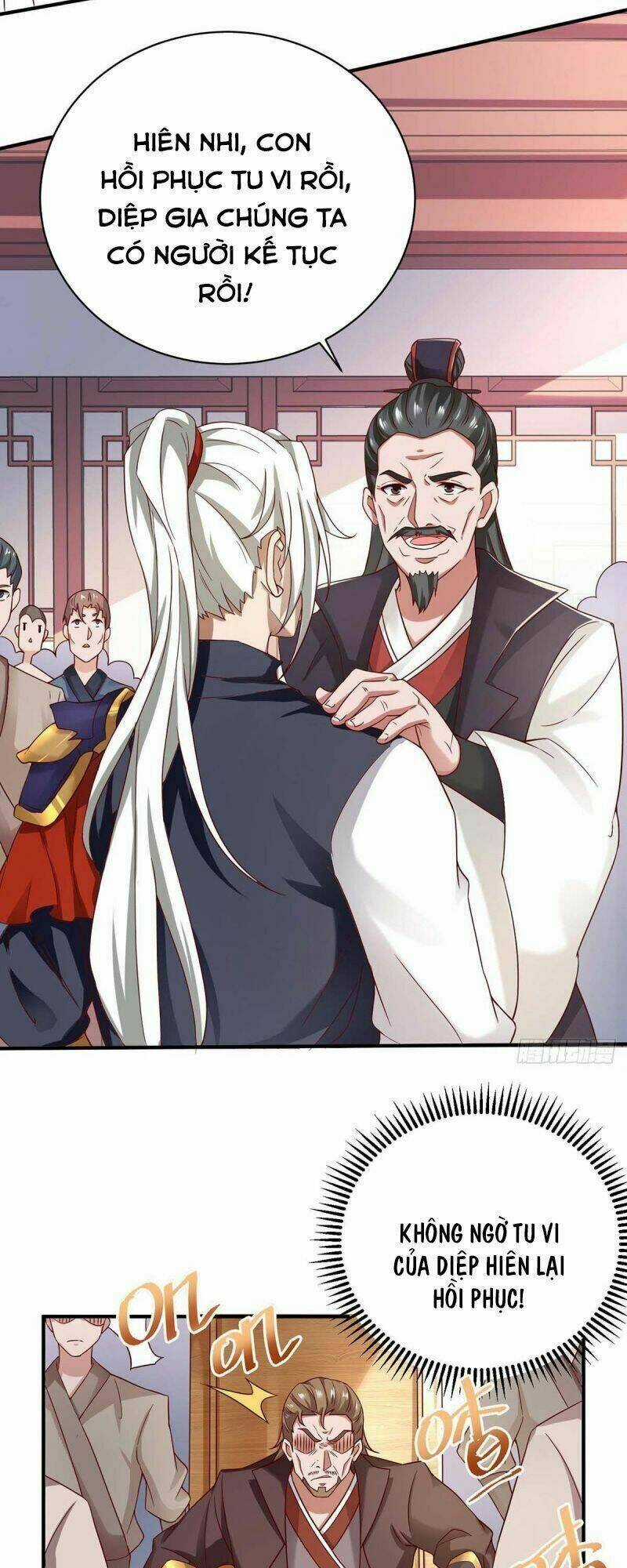 Siêu Cấp Thôn Phệ Hệ Thống - Chapter 5 - Trang 8