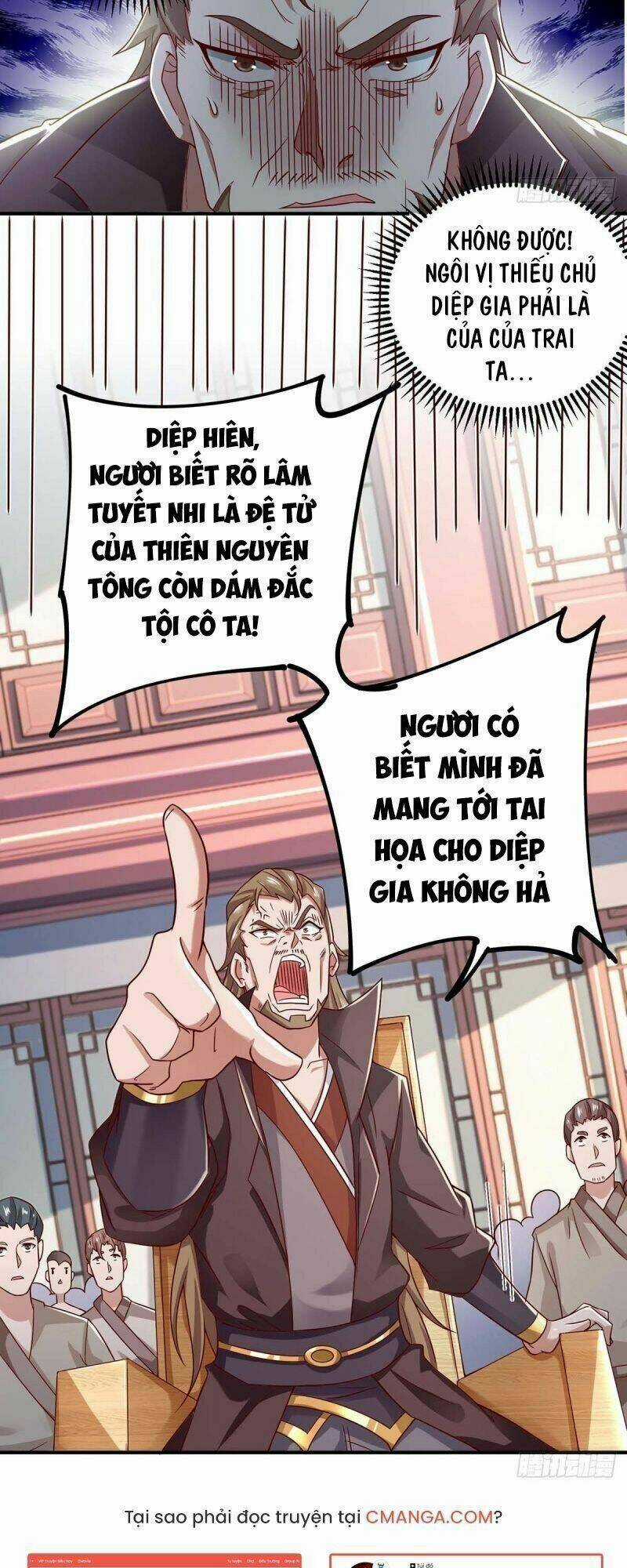 Siêu Cấp Thôn Phệ Hệ Thống - Chapter 5 - Trang 10