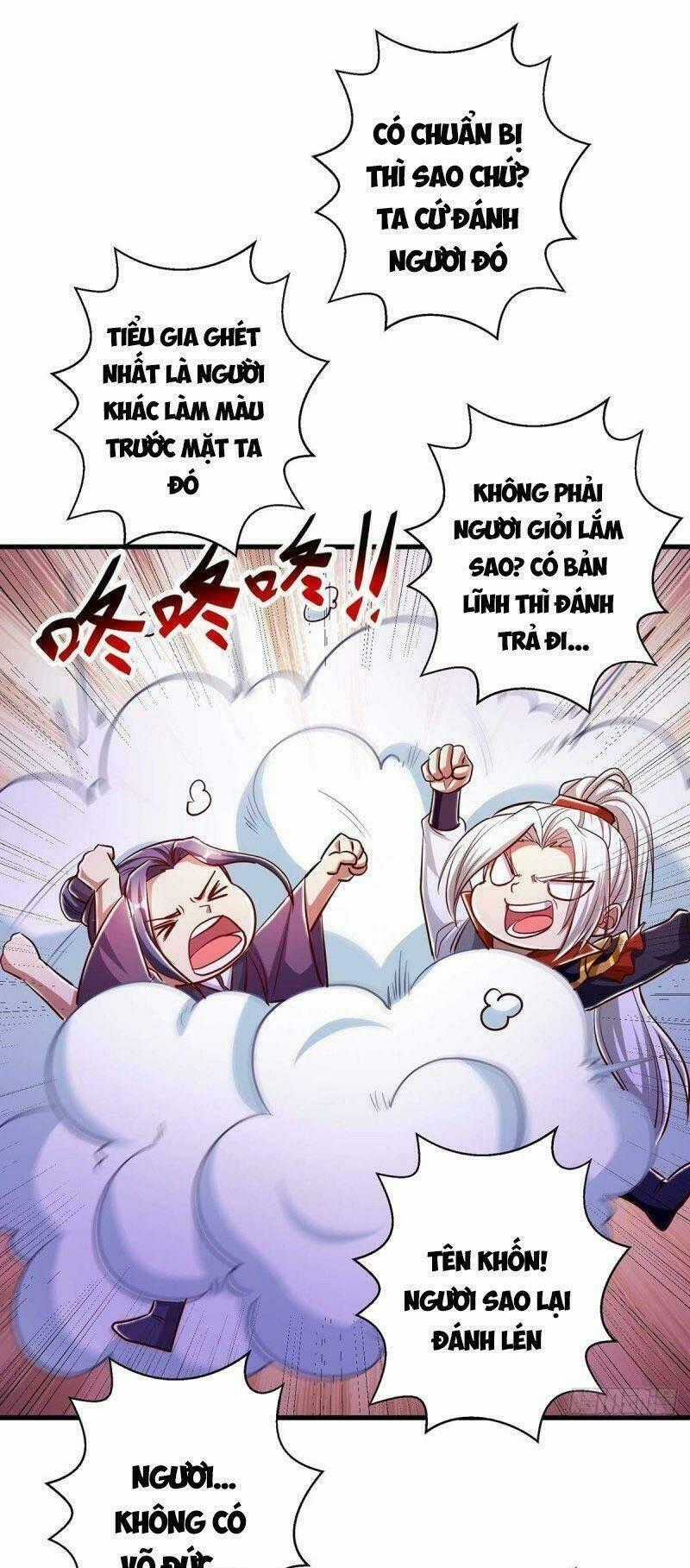 Siêu Cấp Thôn Phệ Hệ Thống - Chapter 50 - Trang 1