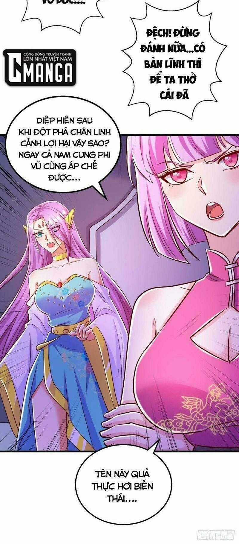 Siêu Cấp Thôn Phệ Hệ Thống - Chapter 50 - Trang 2