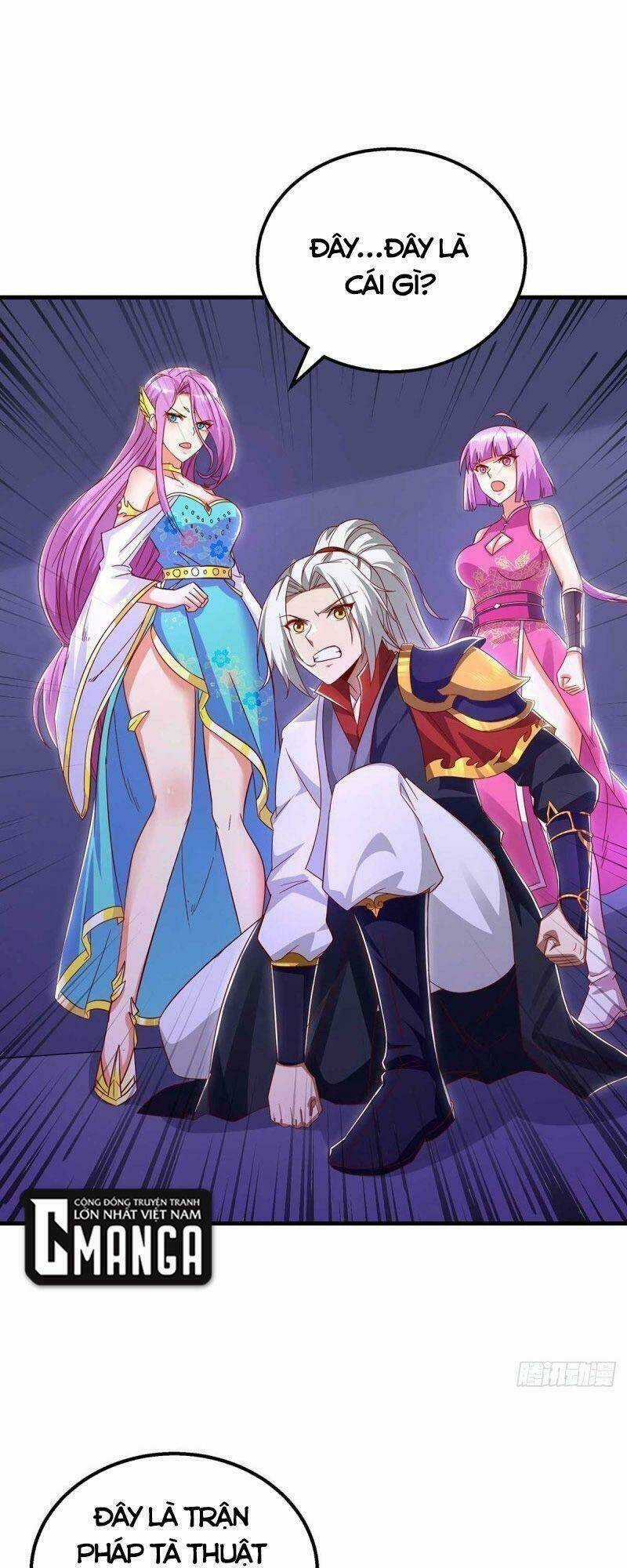 Siêu Cấp Thôn Phệ Hệ Thống - Chapter 50 - Trang 14