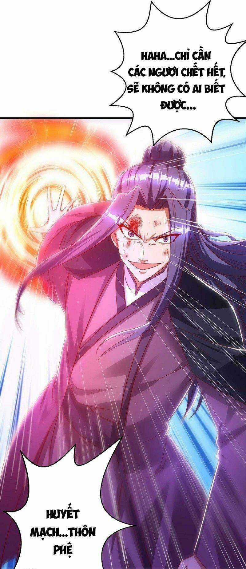 Siêu Cấp Thôn Phệ Hệ Thống - Chapter 50 - Trang 17