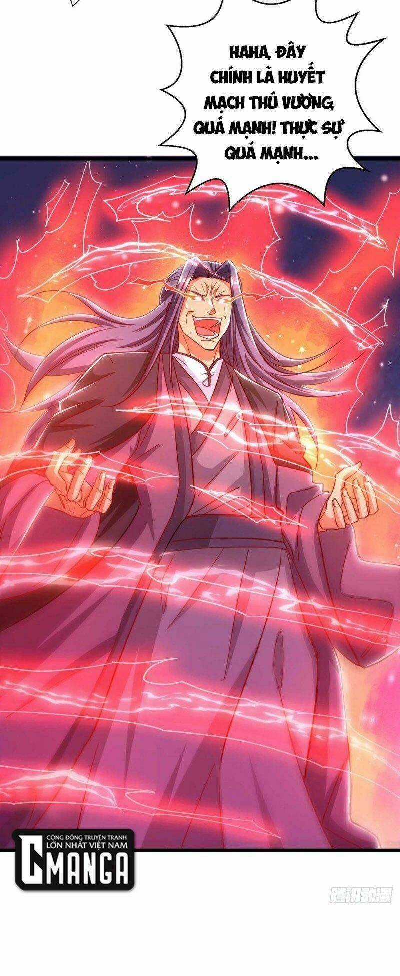 Siêu Cấp Thôn Phệ Hệ Thống - Chapter 50 - Trang 19