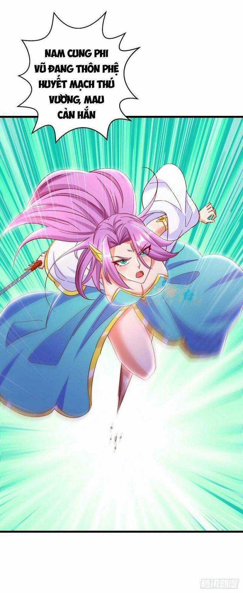 Siêu Cấp Thôn Phệ Hệ Thống - Chapter 50 - Trang 20