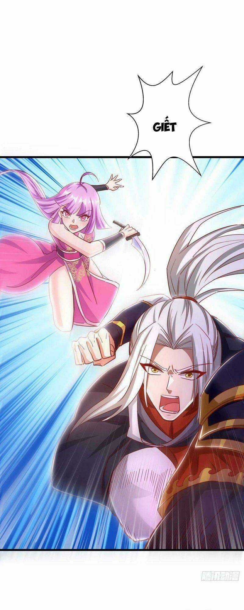 Siêu Cấp Thôn Phệ Hệ Thống - Chapter 50 - Trang 21