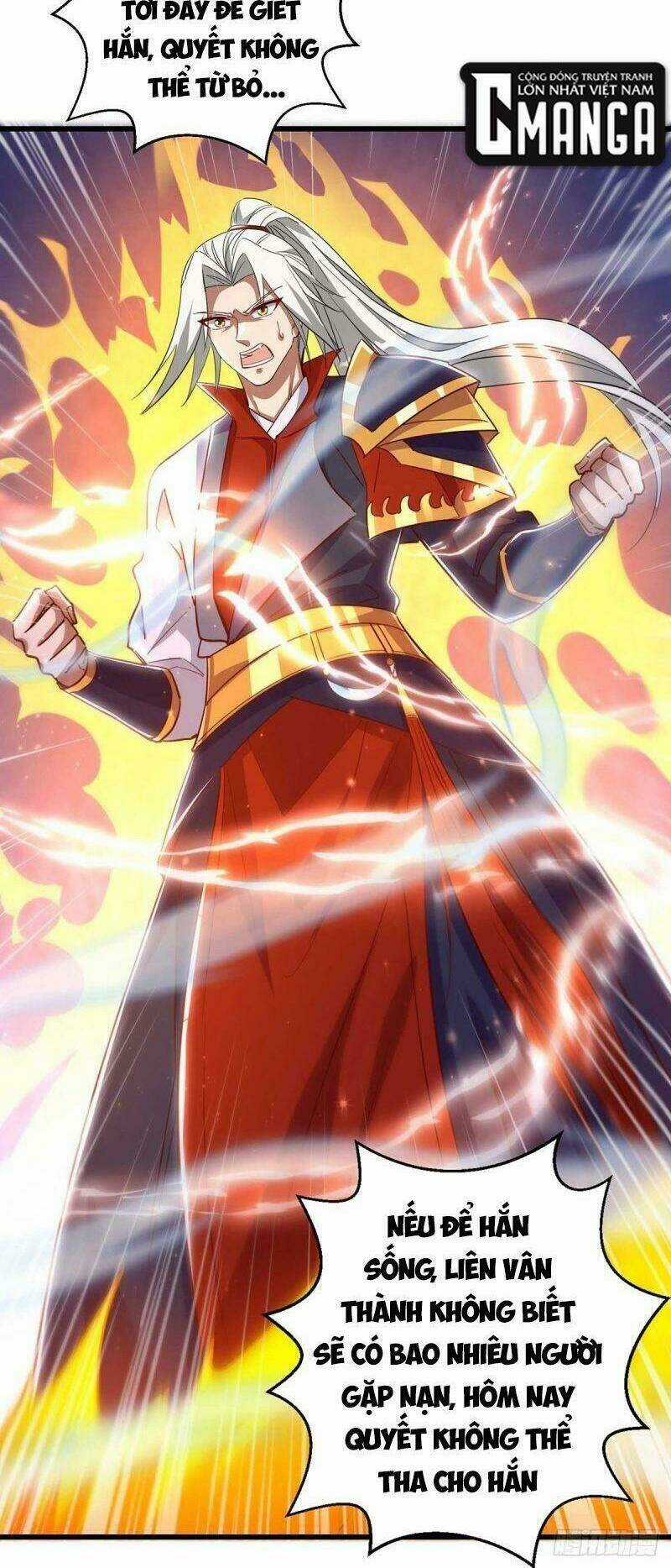 Siêu Cấp Thôn Phệ Hệ Thống - Chapter 50 - Trang 30