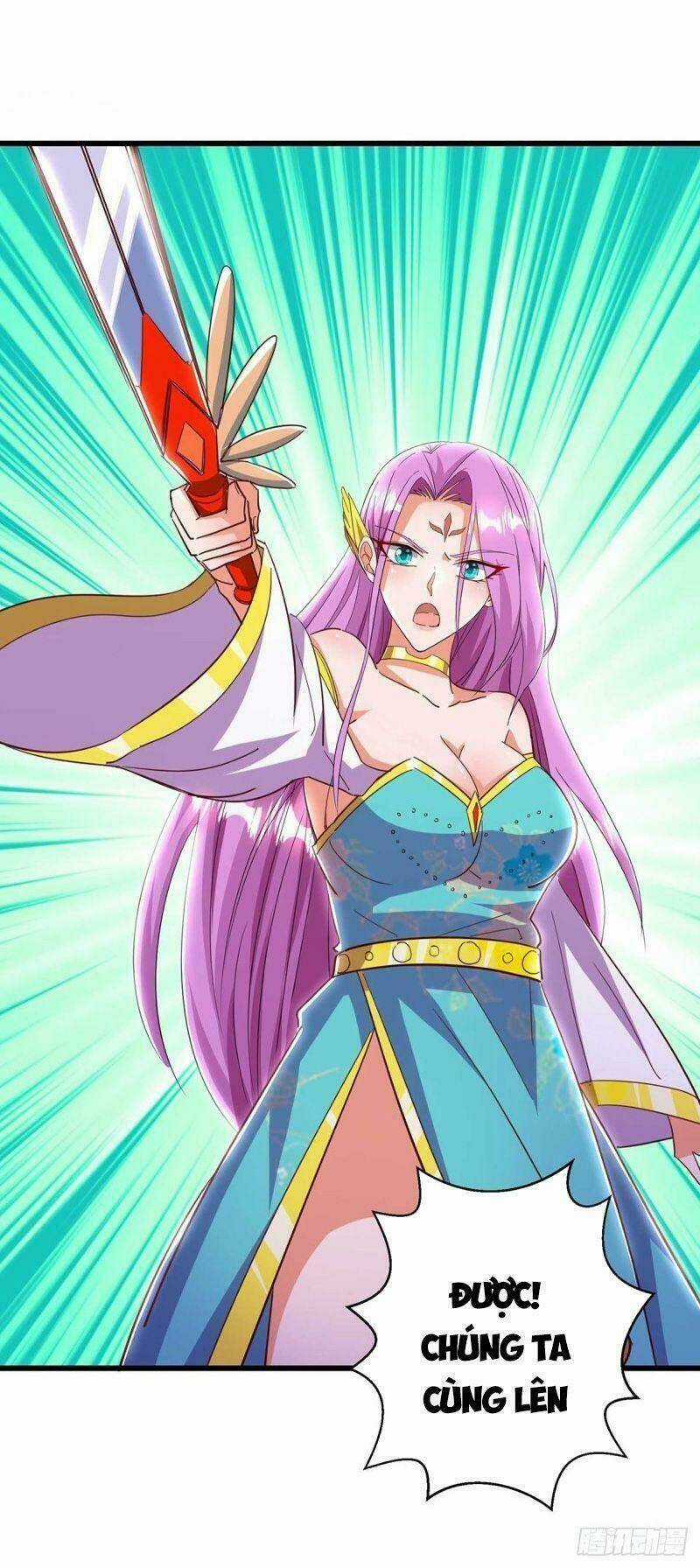 Siêu Cấp Thôn Phệ Hệ Thống - Chapter 50 - Trang 32