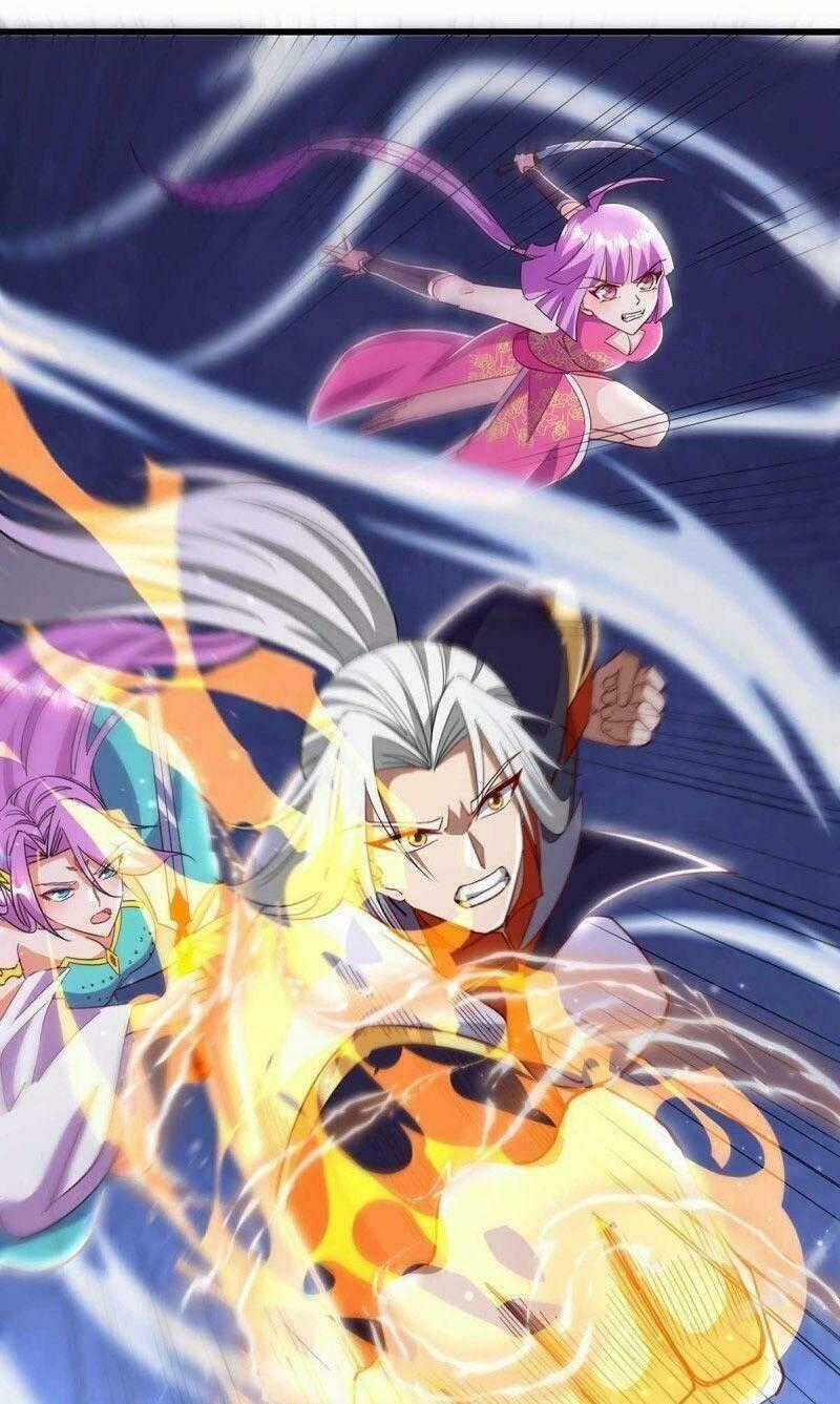 Siêu Cấp Thôn Phệ Hệ Thống - Chapter 50 - Trang 33