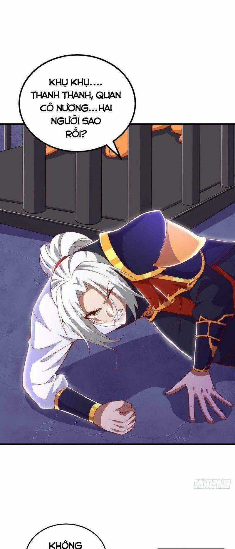 Siêu Cấp Thôn Phệ Hệ Thống - Chapter 51 - Trang 14