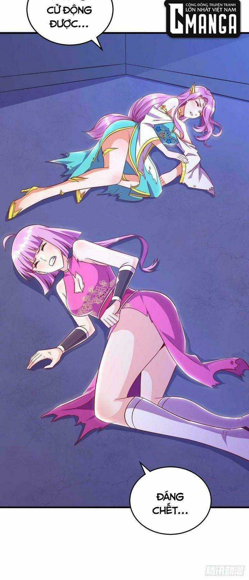 Siêu Cấp Thôn Phệ Hệ Thống - Chapter 51 - Trang 15