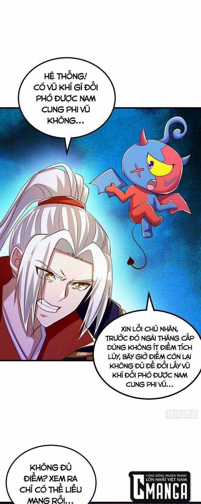 Siêu Cấp Thôn Phệ Hệ Thống - Chapter 51 - Trang 18