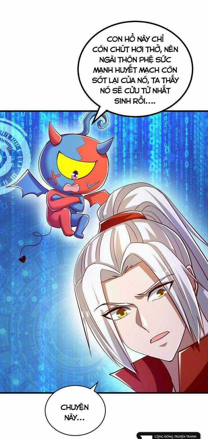 Siêu Cấp Thôn Phệ Hệ Thống - Chapter 51 - Trang 23