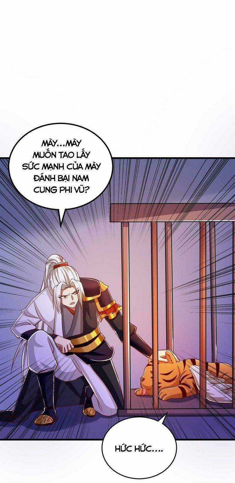 Siêu Cấp Thôn Phệ Hệ Thống - Chapter 51 - Trang 25