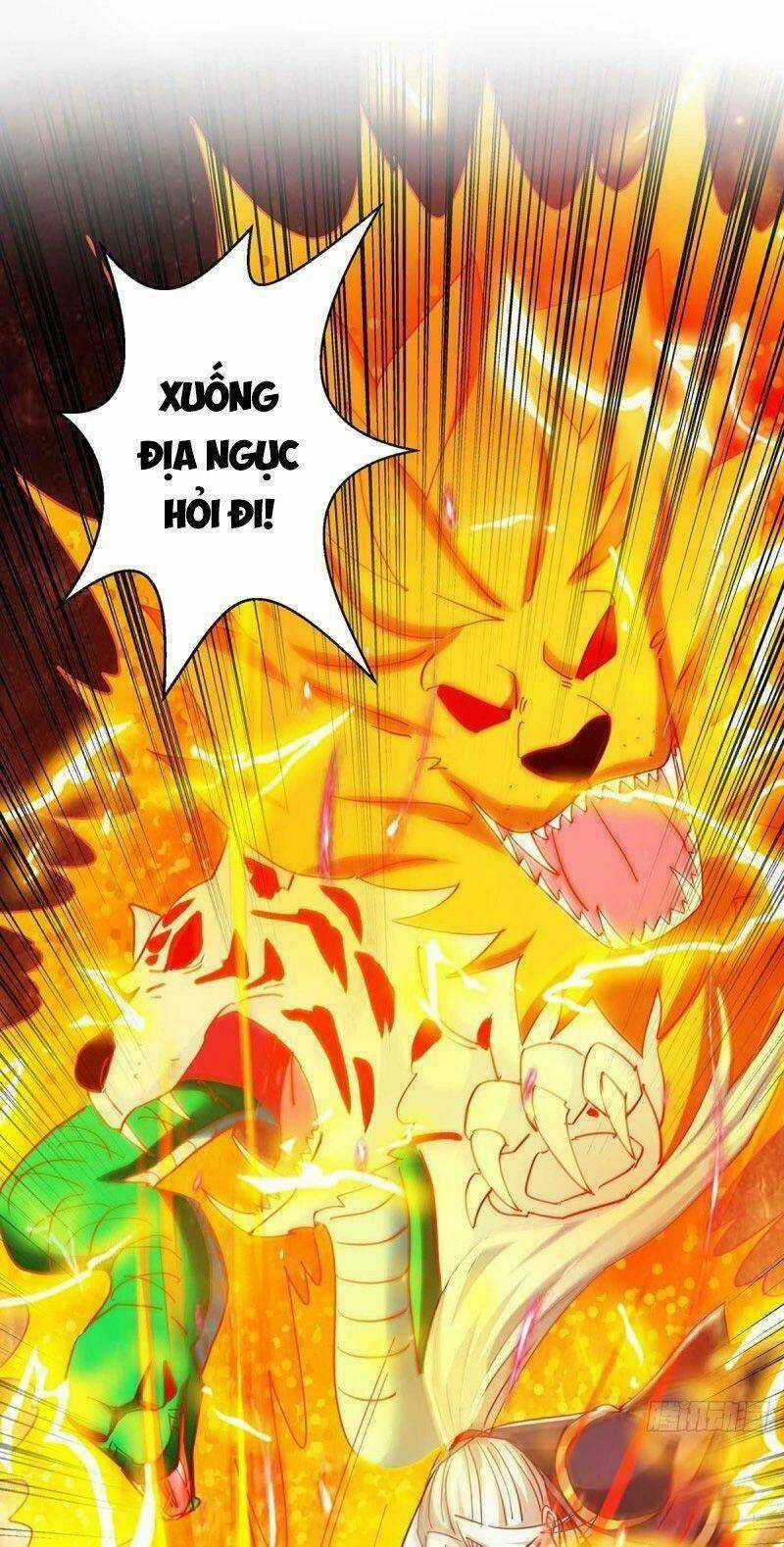 Siêu Cấp Thôn Phệ Hệ Thống - Chapter 51 - Trang 34